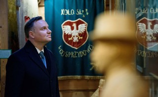 Prezydent Duda: Absolutnie nie wolno zamykać drzwi do UE