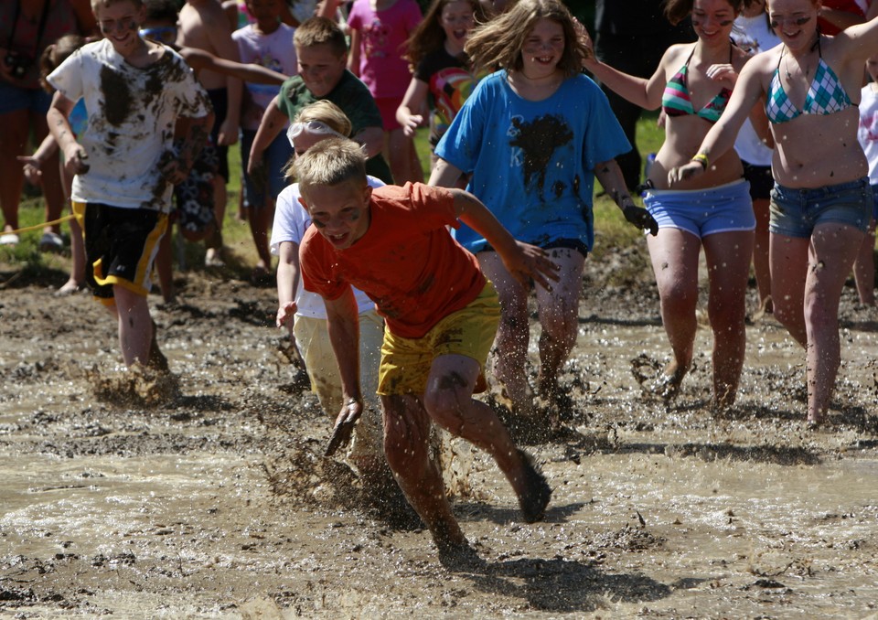 USA MUD DAY