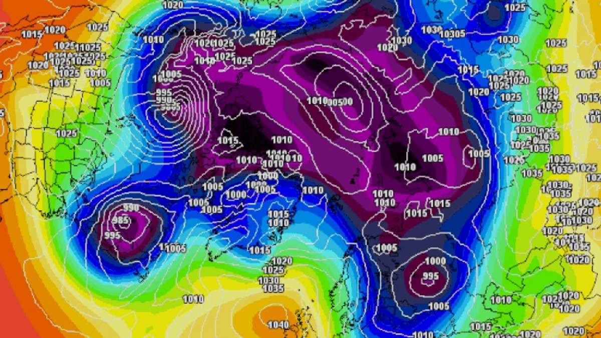 Zimska invazija stiže na Balkan