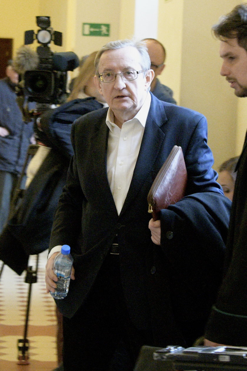 Józef Pinior przed wrocławskim sądem