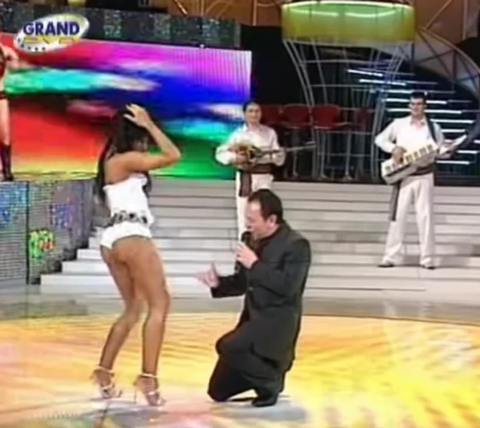 Sandra Afrika oplela po Marti Savić