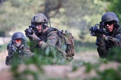 Bundeswehra wezwie Polaków do wojska. Zmiana prawa w Niemczech