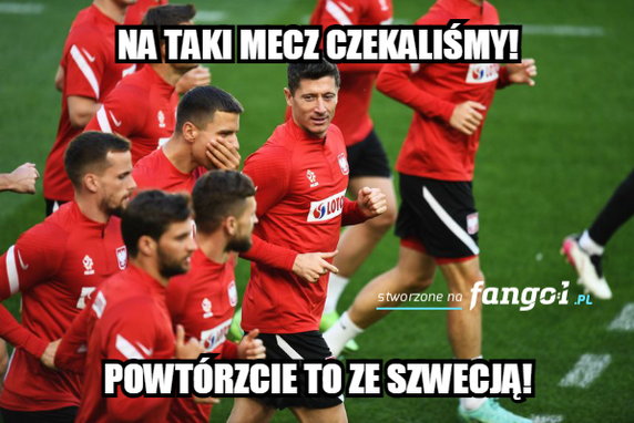 Memy po meczu Hiszpania - Polska