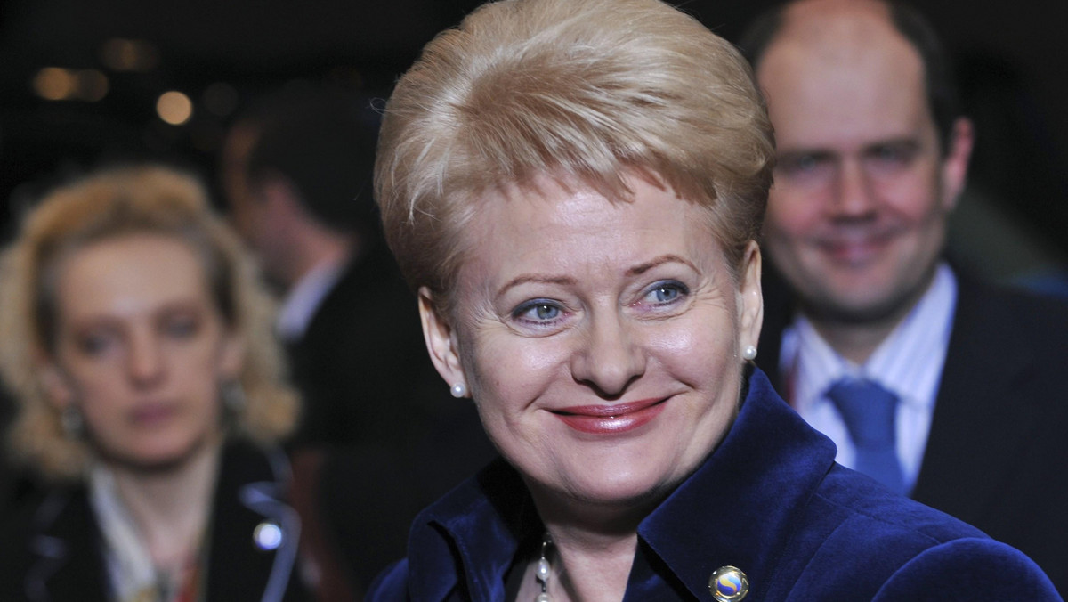 Napięcie polityczne pomiędzy Wilnem a Warszawą sztucznie eskalują poszczególni politycy z obu stron - oceniła prezydent Litwy Dalia Grybauskaite.