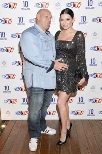 Robert Burneika i Kaja Kędzierska