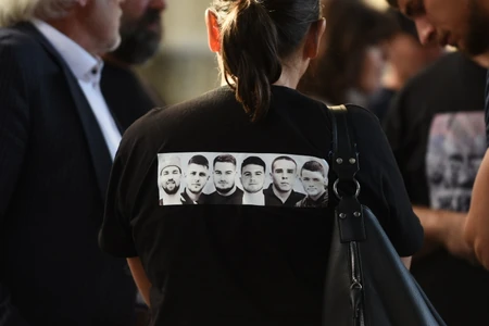 Nastradali u Malom Orašju 