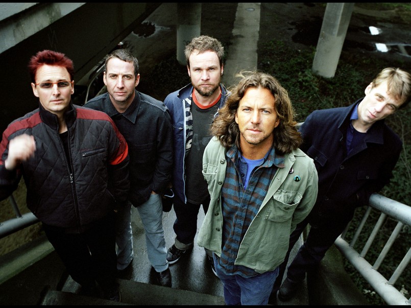 Pearl Jam – 20 lat legendy rocka