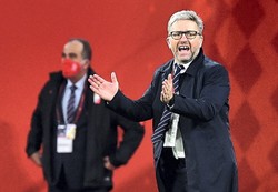 Jerzy Brzęczek: Pozostaje niedosyt, że nie wykorzystaliśmy swoich sytuacji