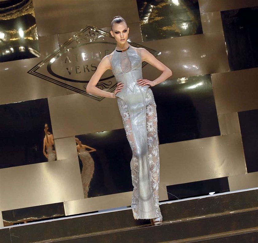 Versace haute couture 2012