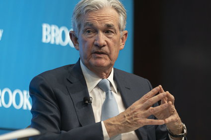 Jerome Powell dał sygnał. Wall Street zaczęła rosnąć