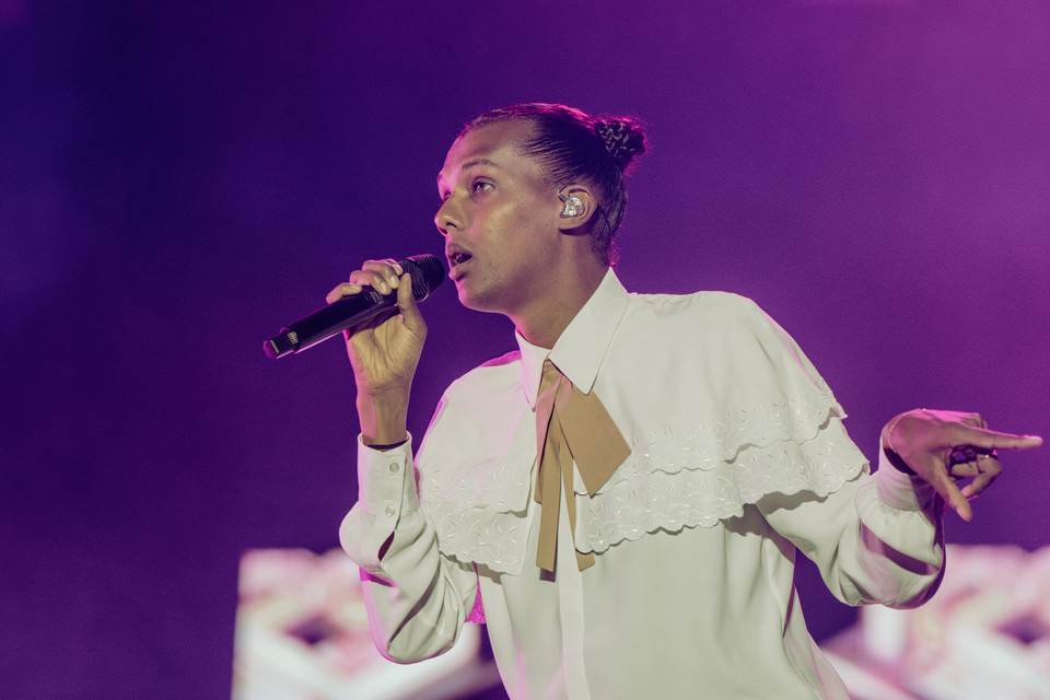 FEST Festival 2022 - dzień czwarty: na scenie Stromae