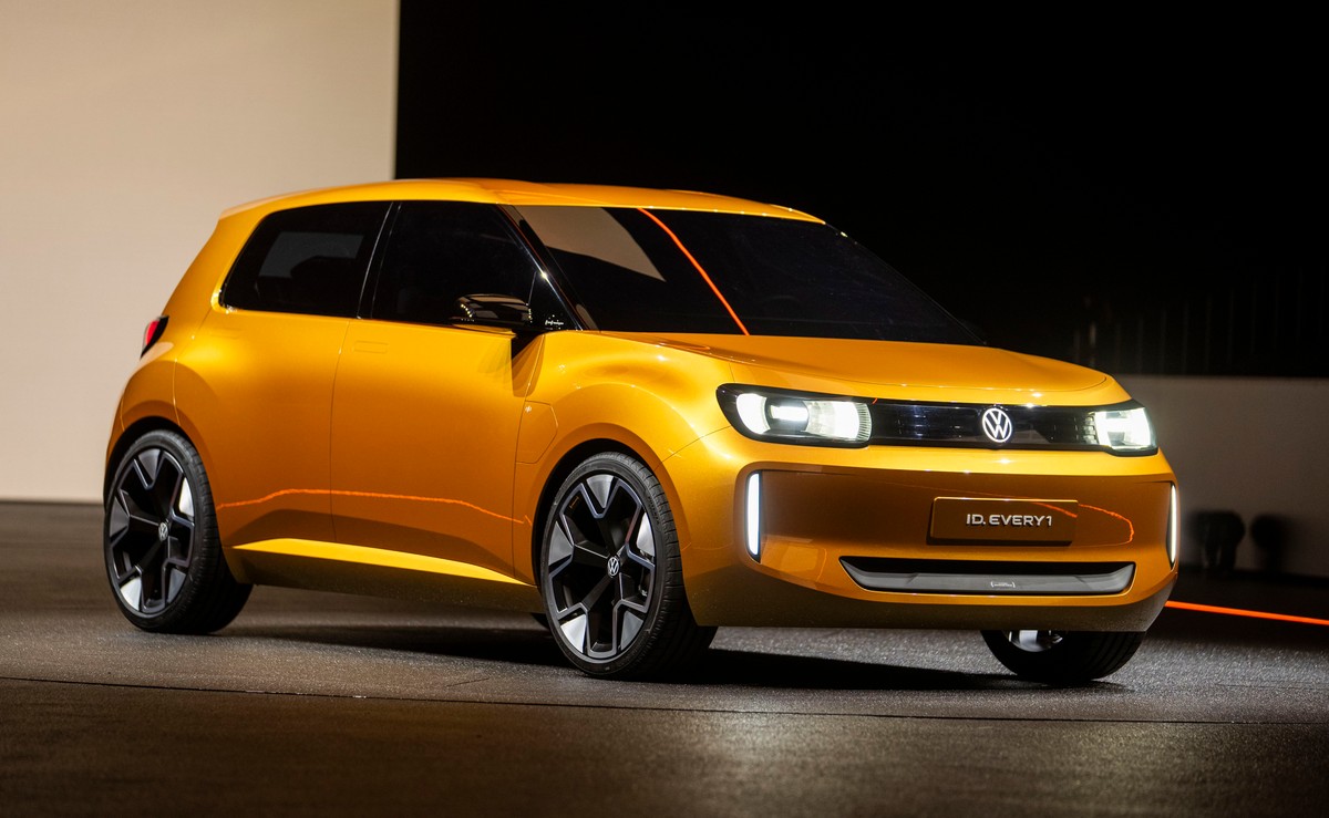 Volkswagen ID. EVERY1