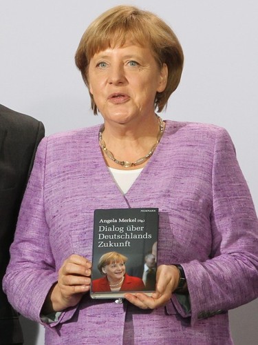 Angela Merkel