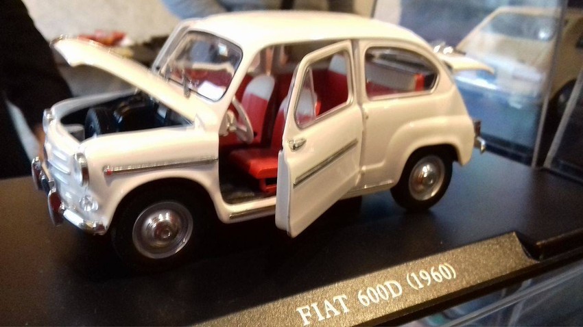 Mini "fića" je bio najtraženiji auto