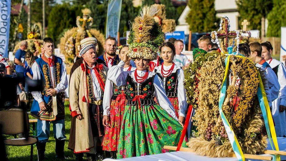 XXIII Dożynki Województwa Małopolskiego