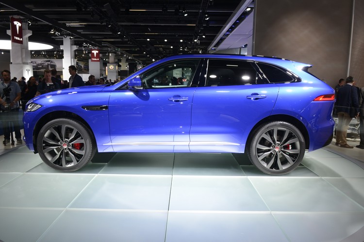 Jaguar F-Pace