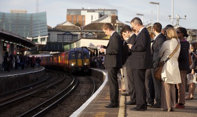 Najdroższe koleje w Europie: ceny biletów w Wielkiej Brytanii rosną od dekady