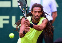 To on wyeliminował Rafaela Nadala z turnieju w Halle