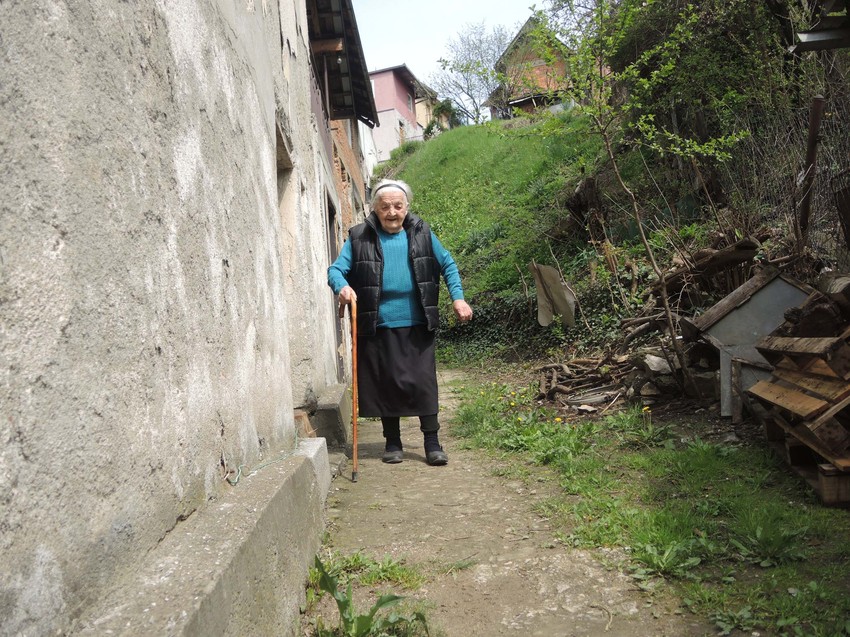 Bora će 12. maja "ako Bog da" napuniti 96 godina