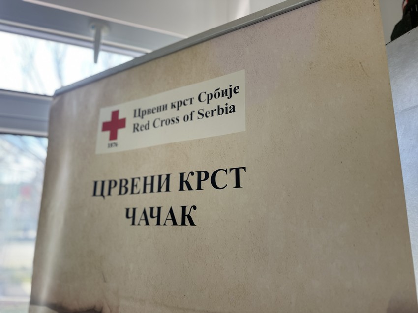 Crveni krst Čačak