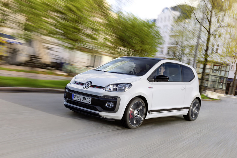 Volkswagen up! GTI