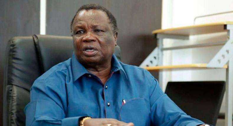 Dr. Francis Atwoli