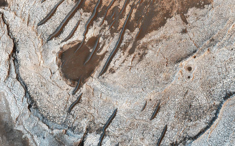 Erozja Marsa