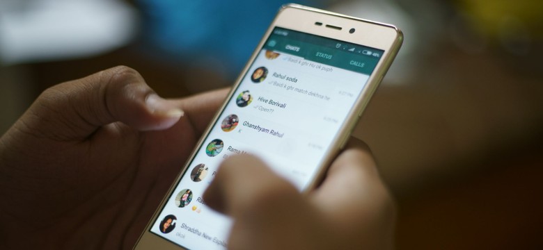 WhatsApp z nową funkcją. Duże zmiany w popularnym komunikatorze