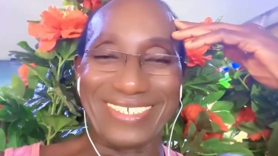 Spevák a herec Ibrahim Maiga.