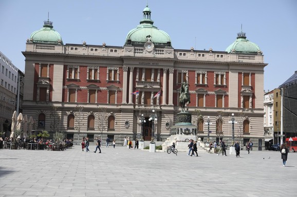 U Narodnom muzeju otvorena izložba "Težim putem" o stvaralaštvu inostranih umetnica