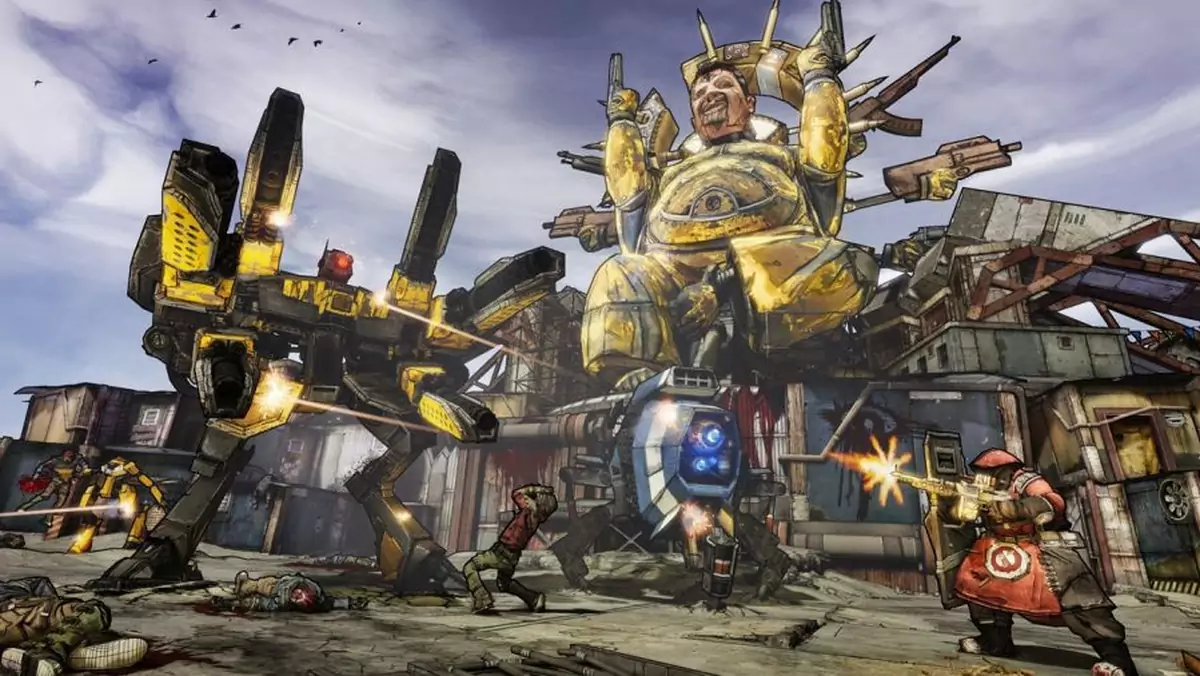 Galeria Borderlands 2 - obrazki