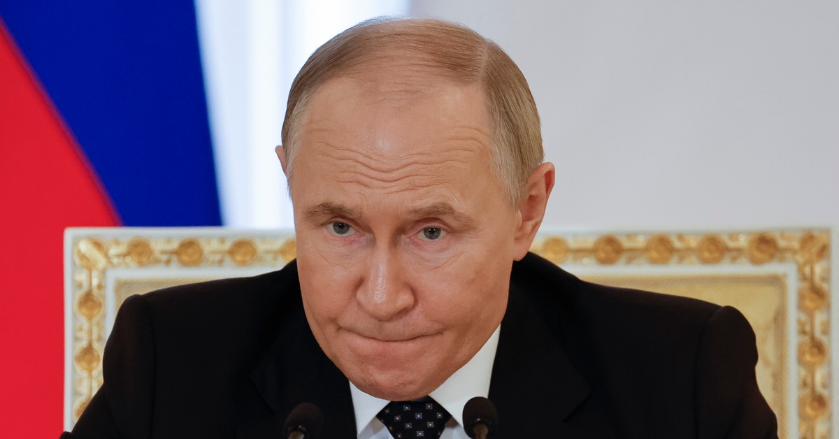 Putin mówi już wprost: Tam, gdzie stanie stopa rosyjskiego żołnierza, to jest nasze