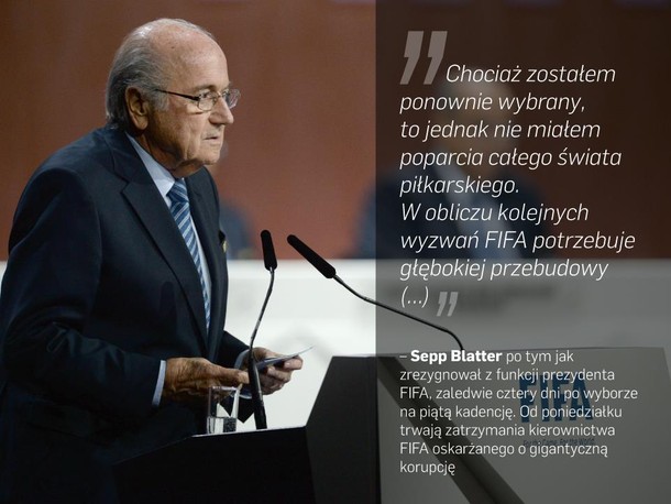 sepp blatter