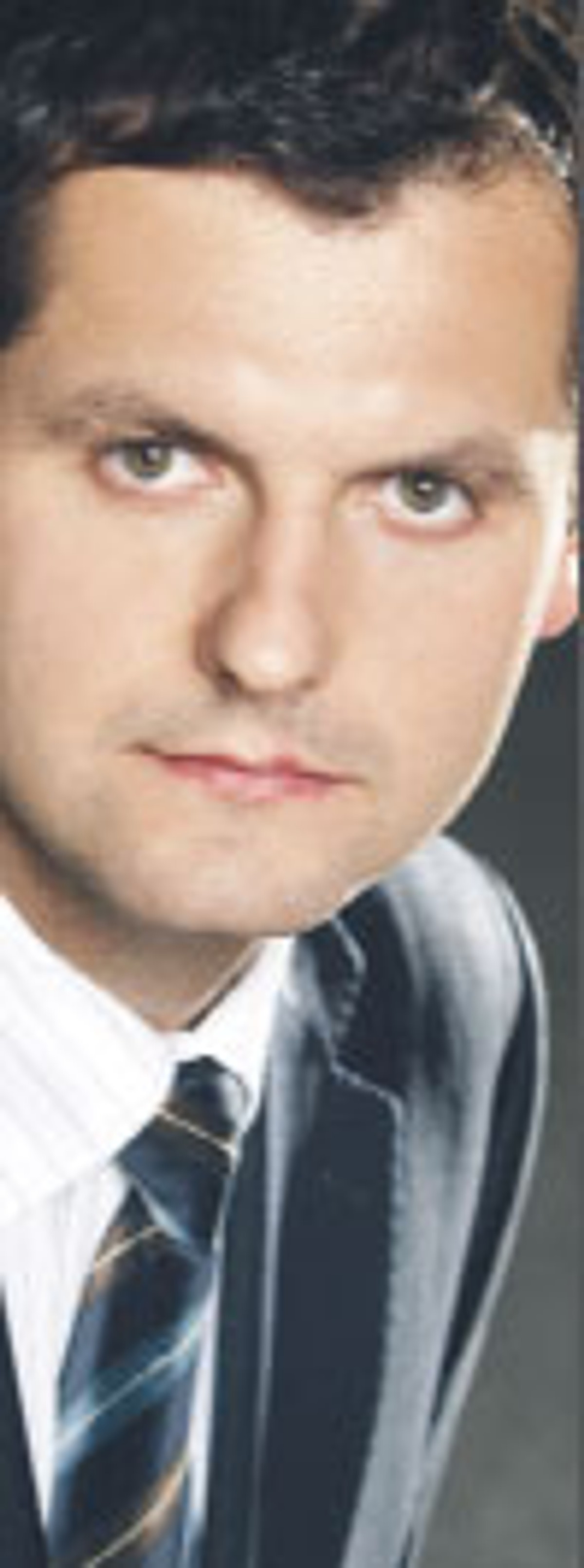 Marek Gizicki, doradca podatkowy, menedżer w dziale doradztwa podatkowego Ernst & Young