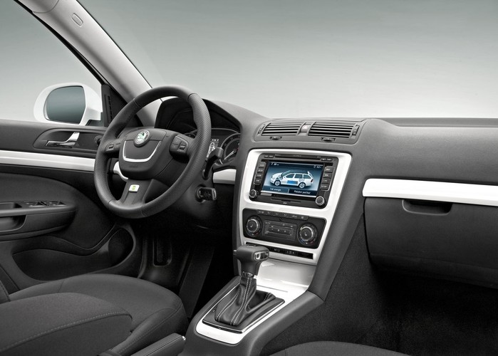 Skoda Octavia Green E line