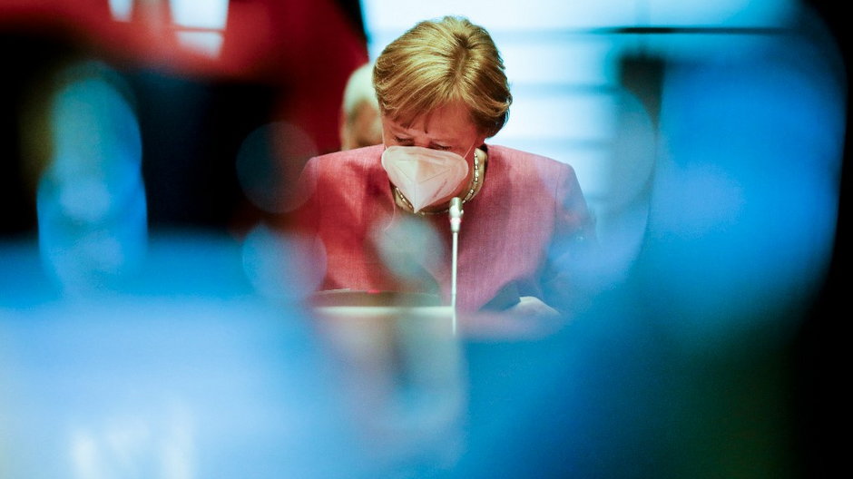 Angela Merkel