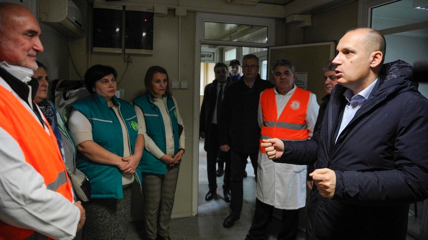 Lonačar na Batrovcima