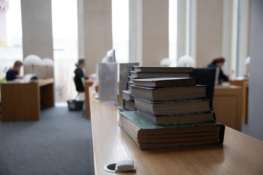 Będzie modernizacja Biblioteki Raczyńskich