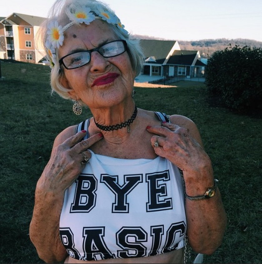 Baddie Winkle