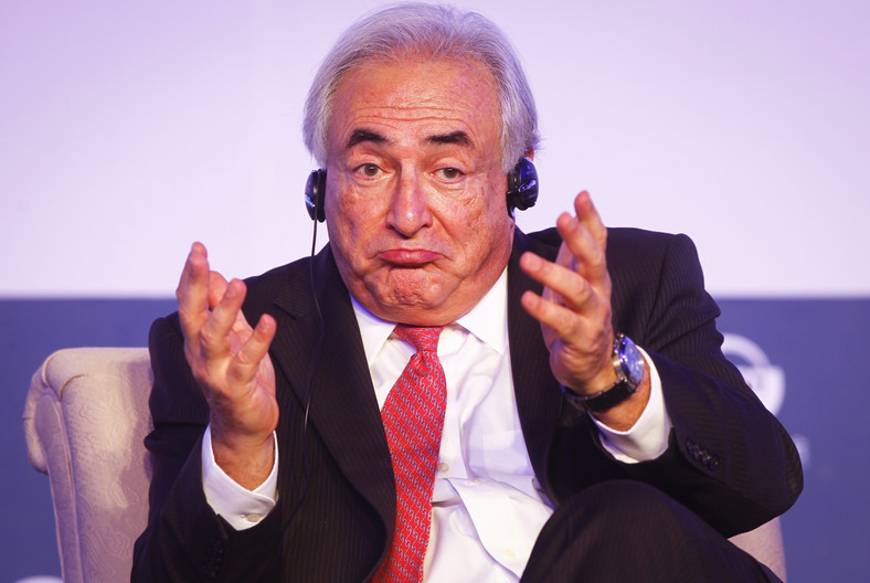 Dominic Strauss-Kahn