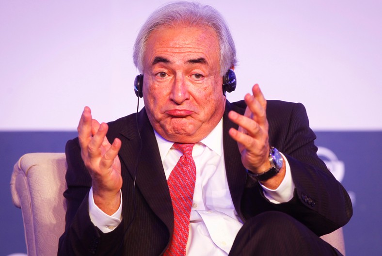 Dominic Strauss-Kahn