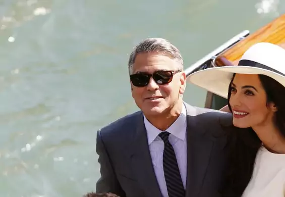 O niej mówiło się w 2014 roku najwięcej: Amal Alamuddin. Poznaj 10 ciekawostek z życia żony G.Clooneya