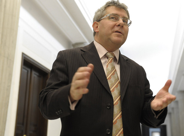 Czarnecki będzie rzecznikiem prezydenta?