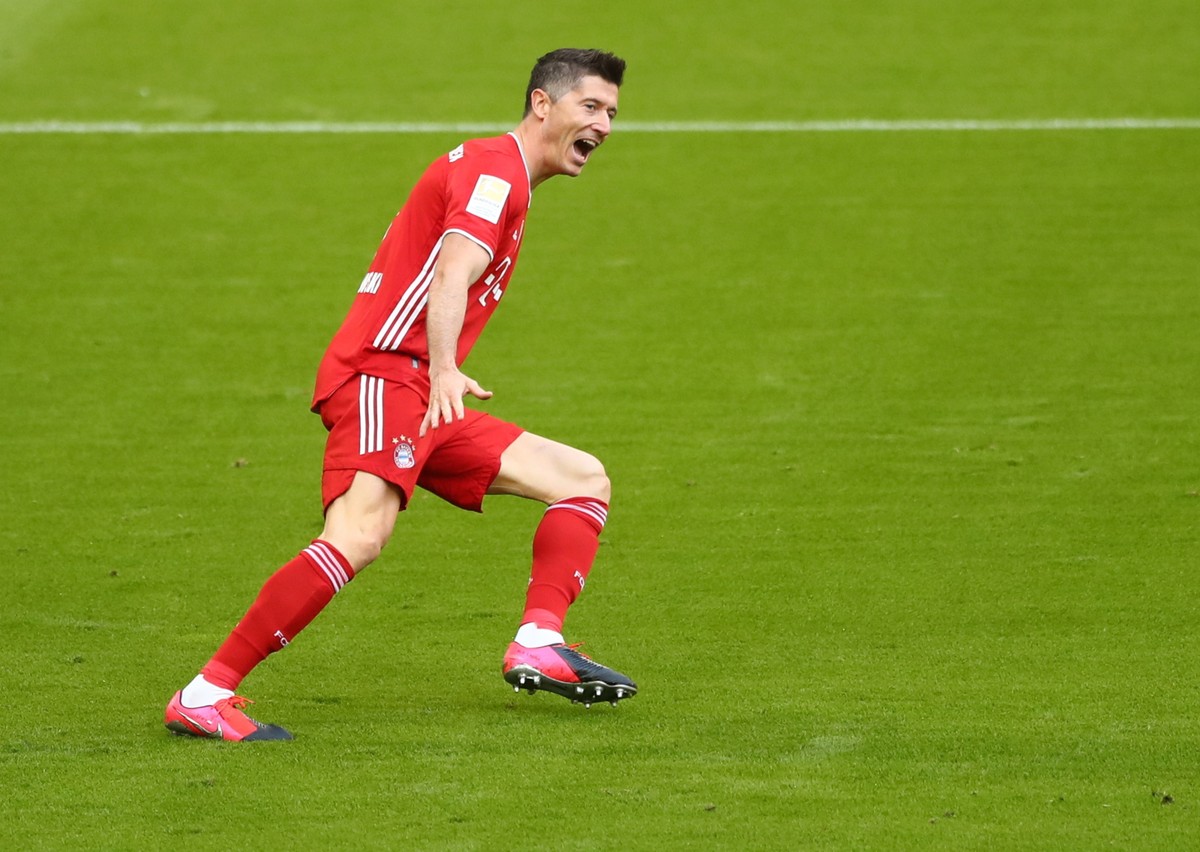 Robert Lewandowski