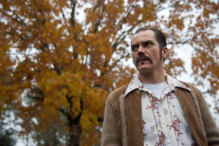 Michael Shannon w filmie 'Iceman: Historia mordercy'