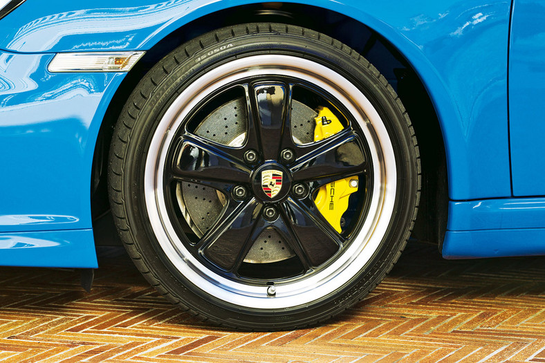 Porsche 911 Speedster: Szybka podróż w czasie