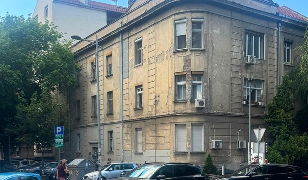 Saobraćajna nesreća, Vračar