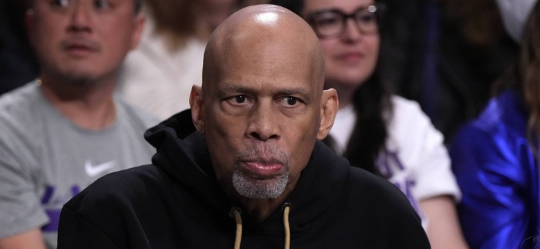 Kareem Abdul-Jabbar trafił do szpitala. Legendę NBA czeka operacja