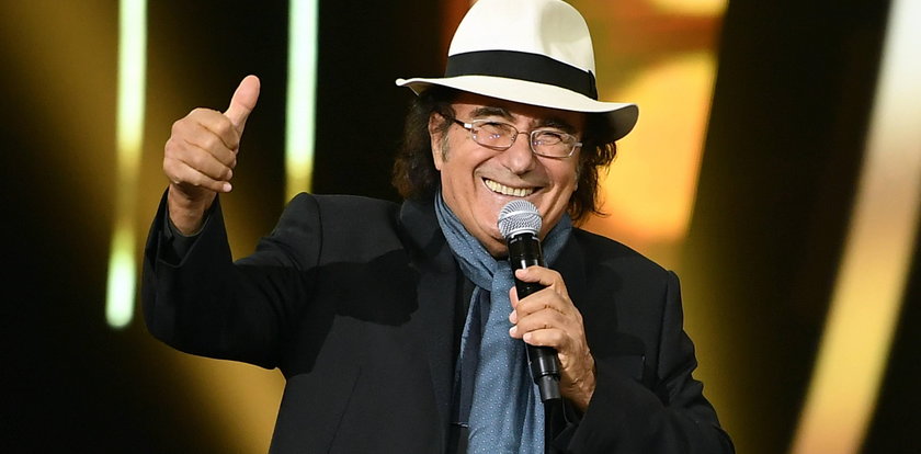 Al Bano zaśpiewał w katedrze. Biskup nie kryje oburzenia