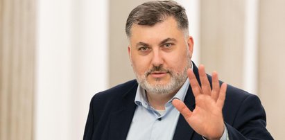 Czy Artur Dziambor wystartuje w wyborach do Sejmu? "Uwielbiam politykę, to jest moja pasja"